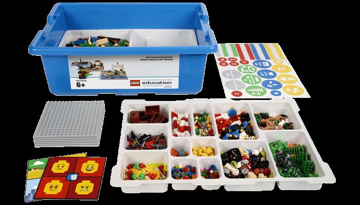 3. ábra: LEGO StoryStarter csomag