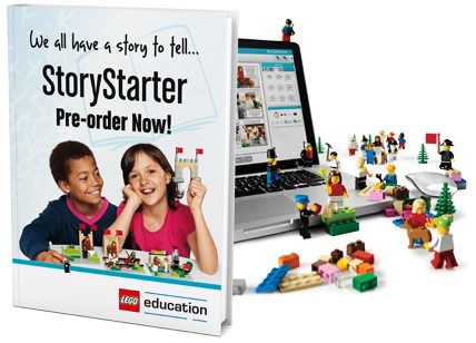1. ábra: LEGO StoryStarter