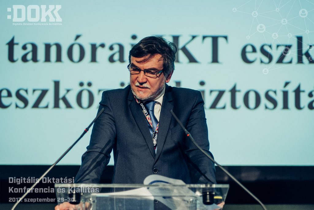 Kotán Attila gazdasági elnökhelyettes – Klebelsberg Központ